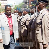 Prime Minister Raila Odinga