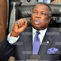 COTU SG Francis Atwoli
