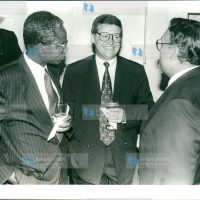 Luncheon by the Canadian Embassy