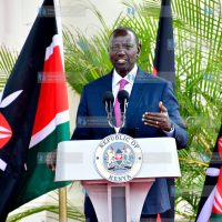 President William Ruto