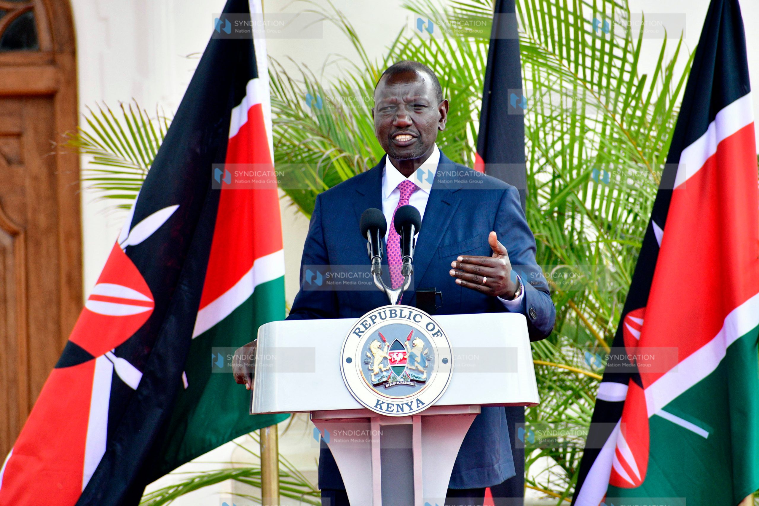 President William Ruto
