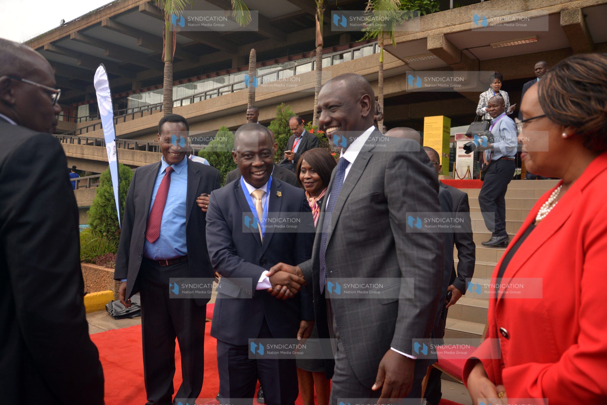 56th session of the organization (AALCO)