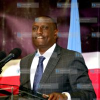 Deputy President William Ruto