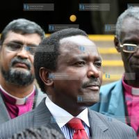 Vice president Kalonzo Musyoka