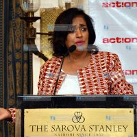 Nairobi County Women Rep Esther Passaris