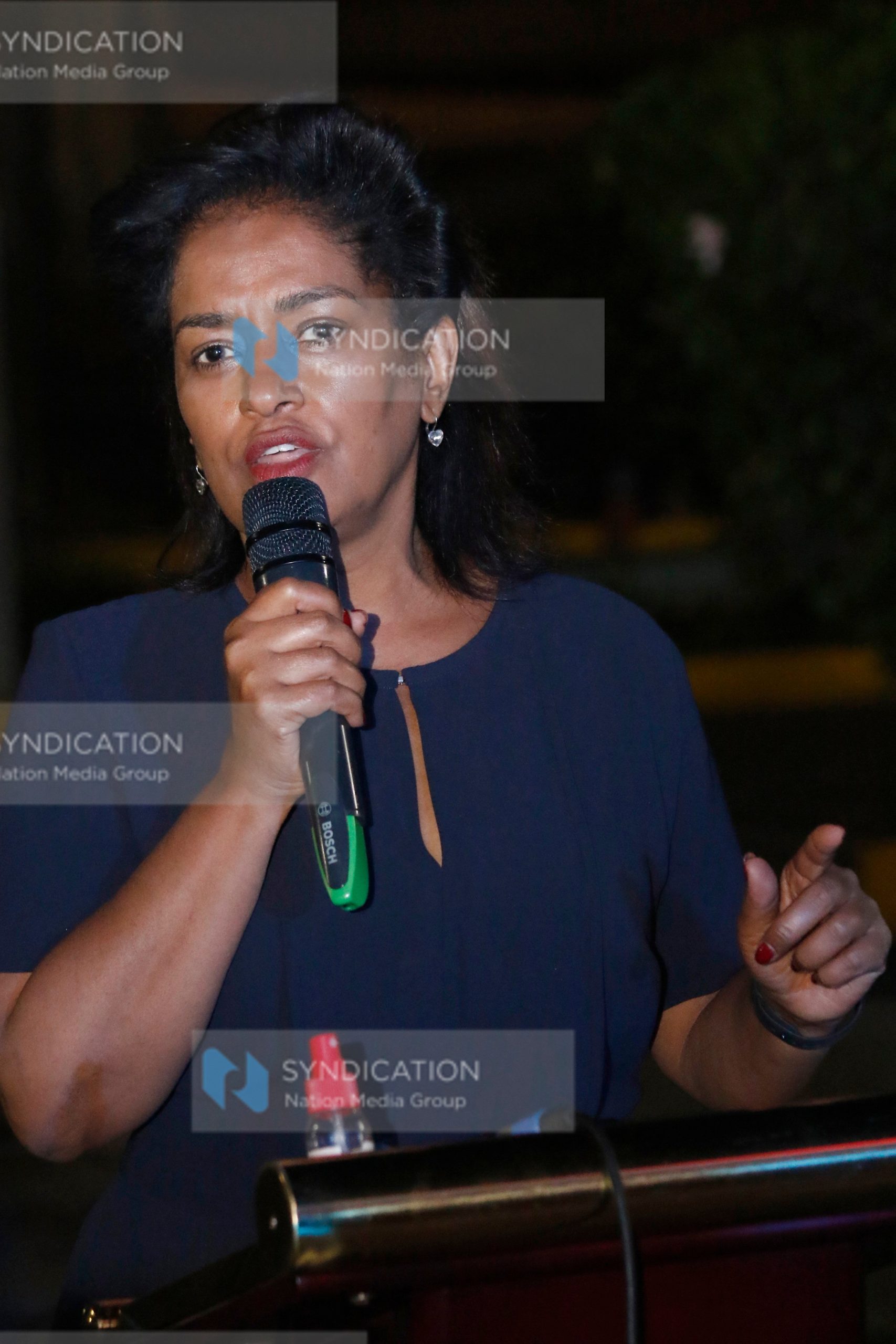 Nairobi County Women Rep Esther Passaris