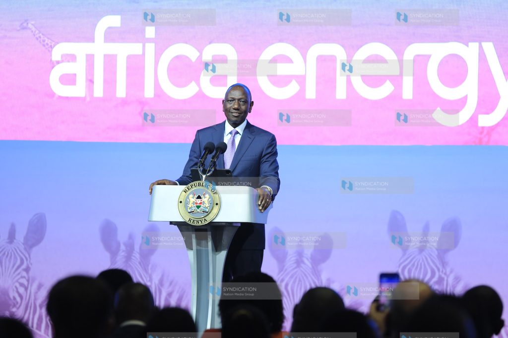 President William Ruto