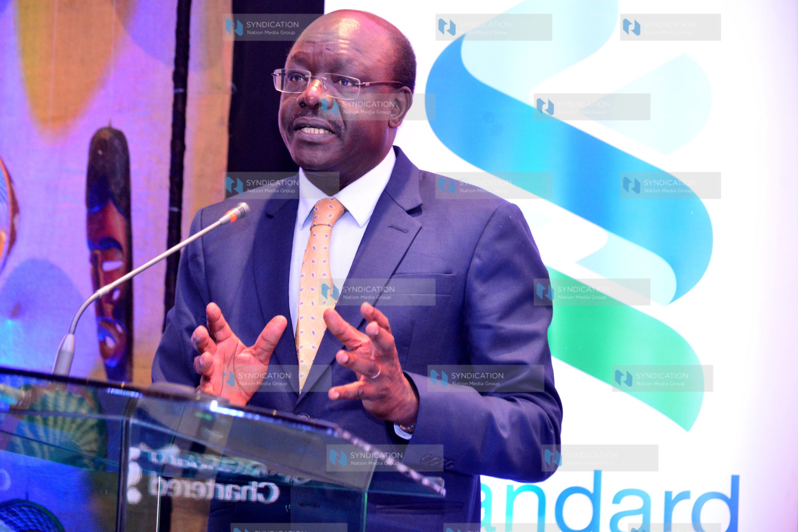 UNCTAD SG Mukhisa Kituyi