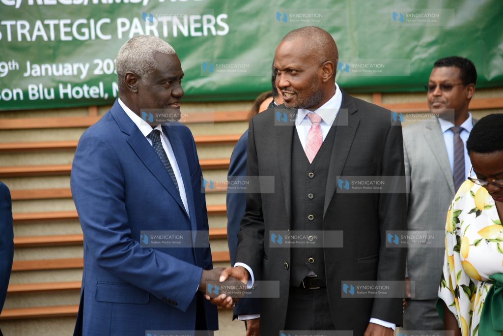 African Union Meeting