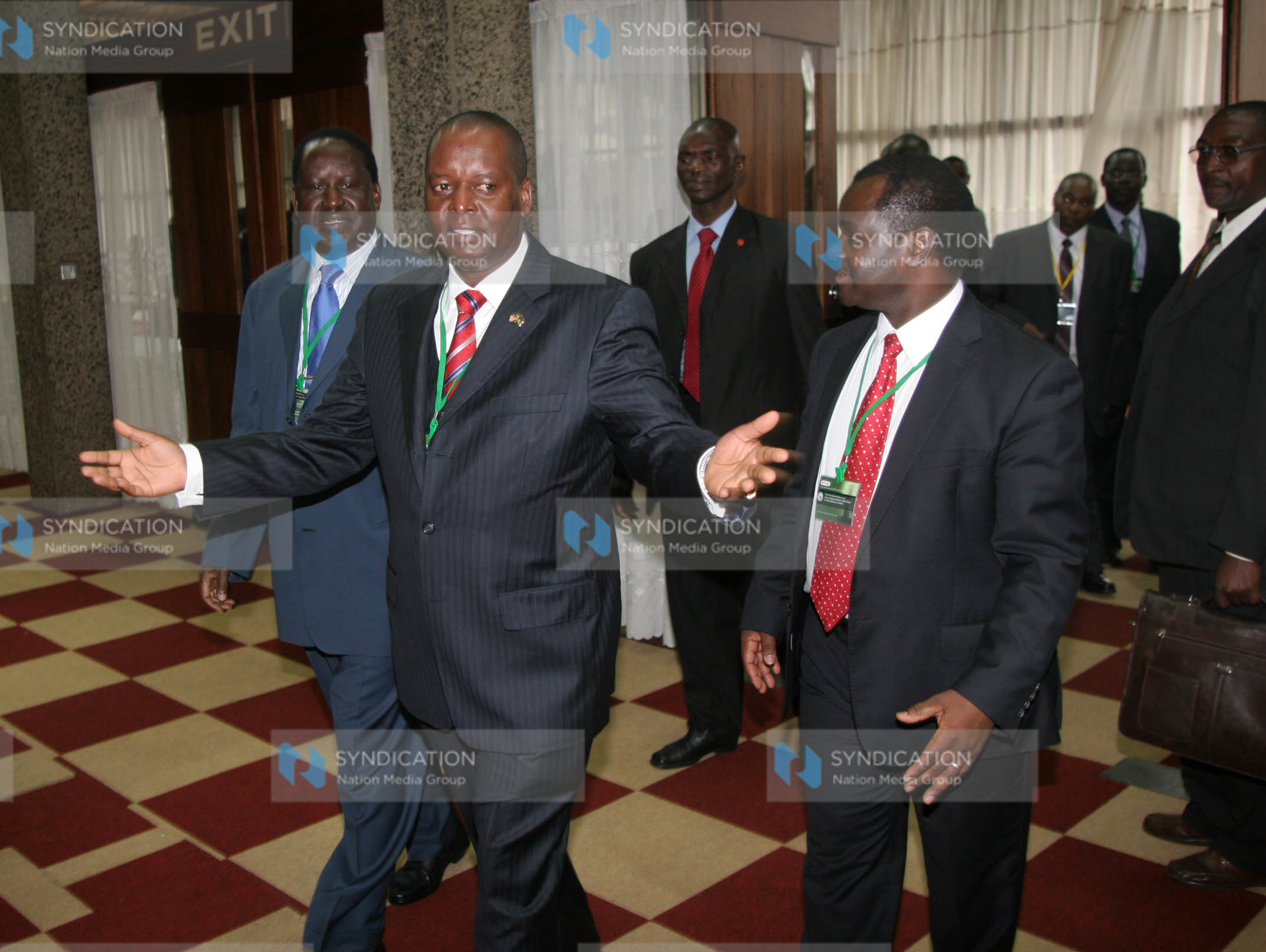 African growth and Opportunity Act (AGOA)