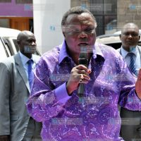 COTU SG Francis Atwoli