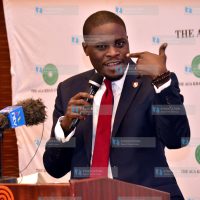 Nairobi Senator Johnson Sakaja