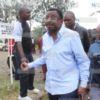 Senator Siaya James Orengo