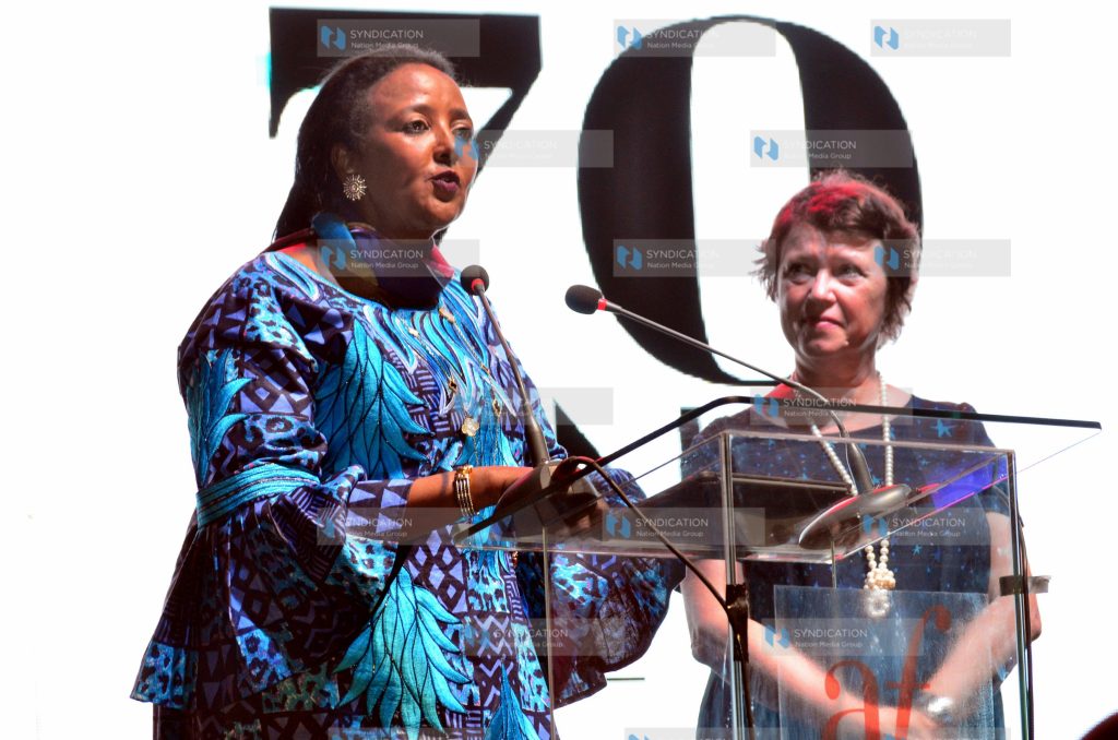 70th Anniversary celebrations for Alliance Francaise