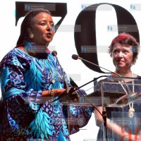 70th Anniversary celebrations for Alliance Francaise