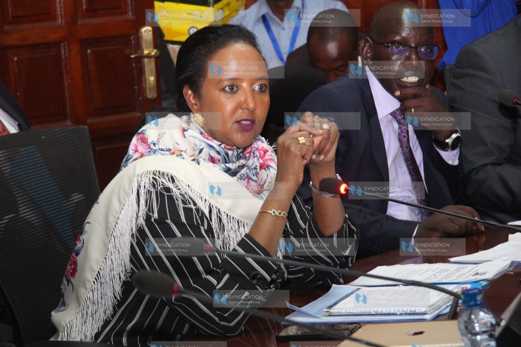 Parliamentary committee on education