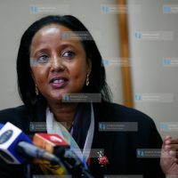 Foreign Affairs CS Amina Mohamed