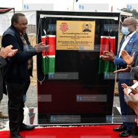 Amref International University Ruiru Campus