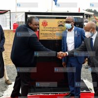 Amref International University Ruiru Campus