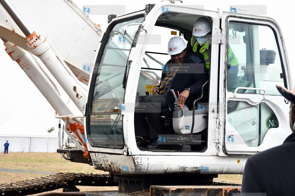 Amref International University Ruiru Campus