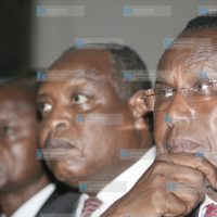 Handing over ceremony of the arms brokering software