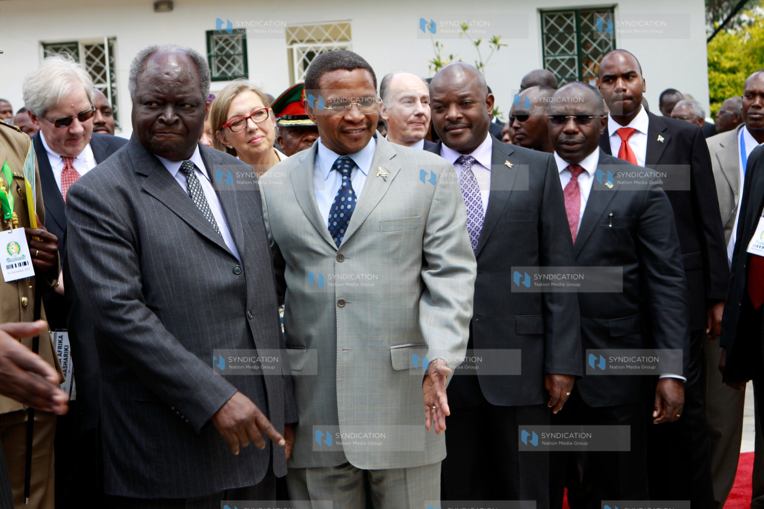 New EAC headquarters in Arusha, Tanzania
