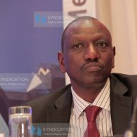 Deputy President William Ruto
