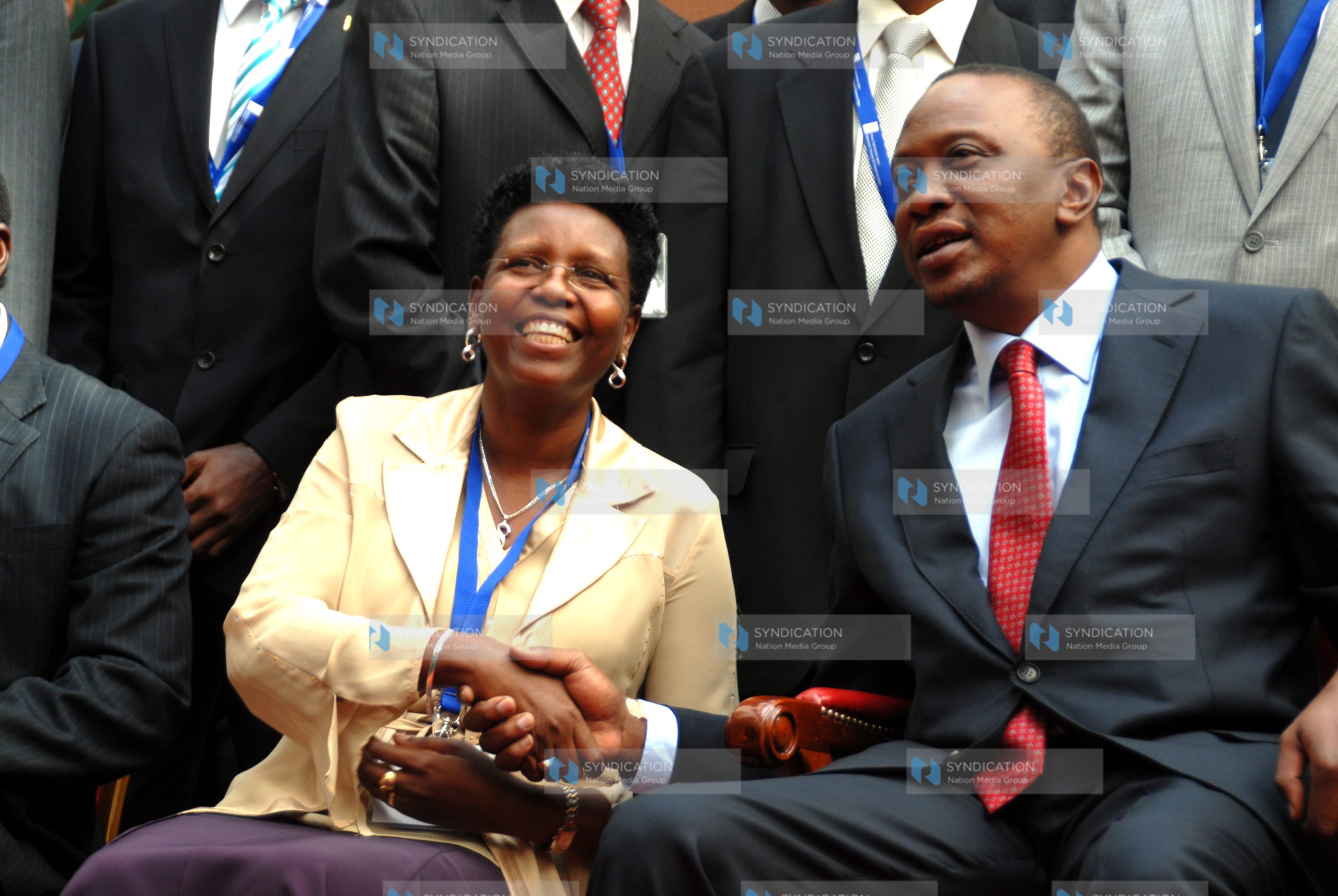 13th Annual General Meeting of shareholders of the ATI Agency