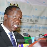 ICT CS Fred Matiang’i