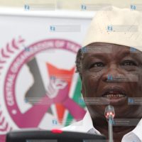 COTU SG Francis Atwoli