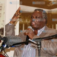COTU SG Francis Atwoli