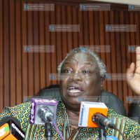 COTU Secretary General Francis Atwoli