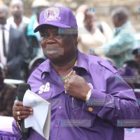 Trade Unions Secretary General Francis Atwoli