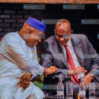 Opening session of the African Union member state consultation