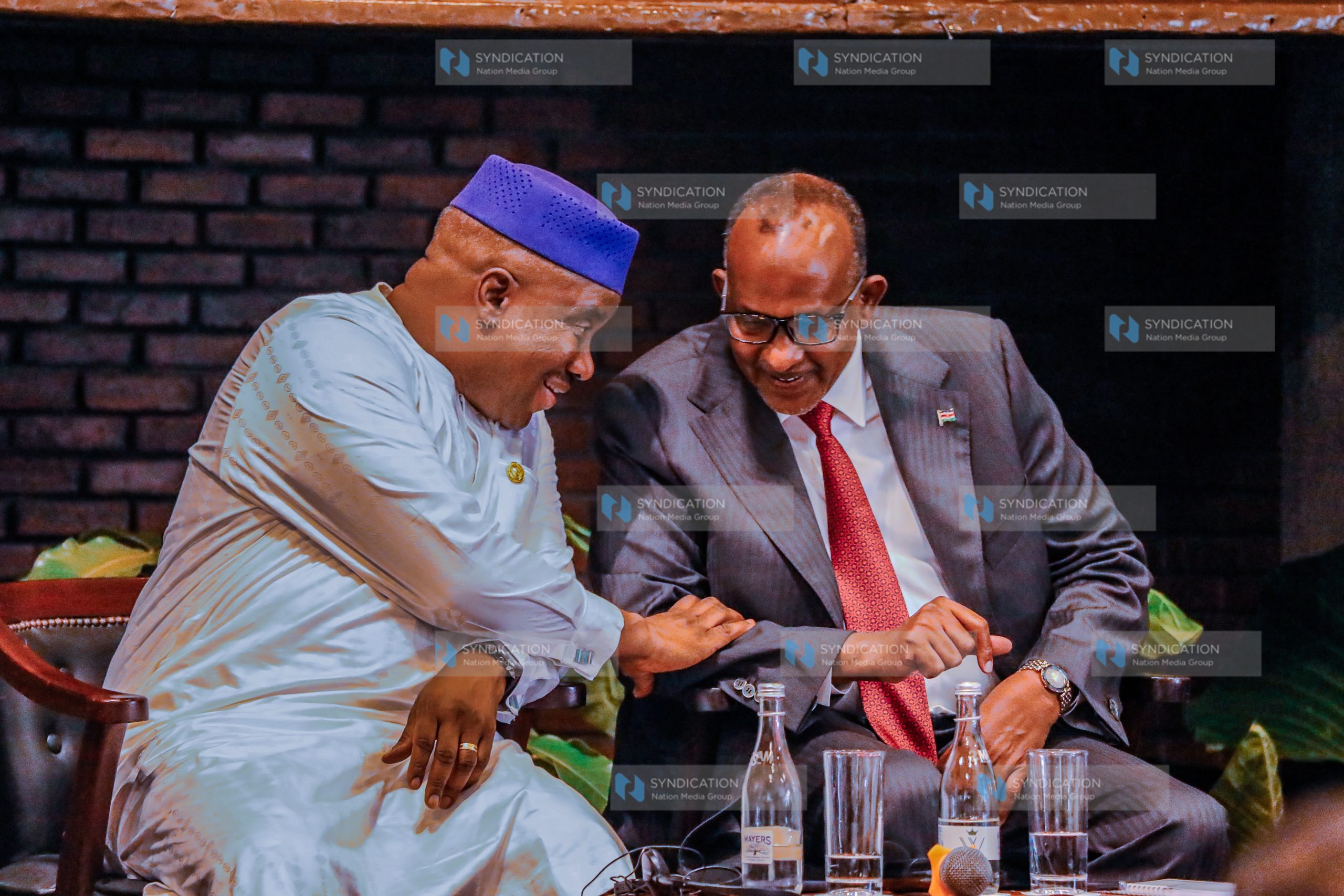 Opening session of the African Union member state consultation