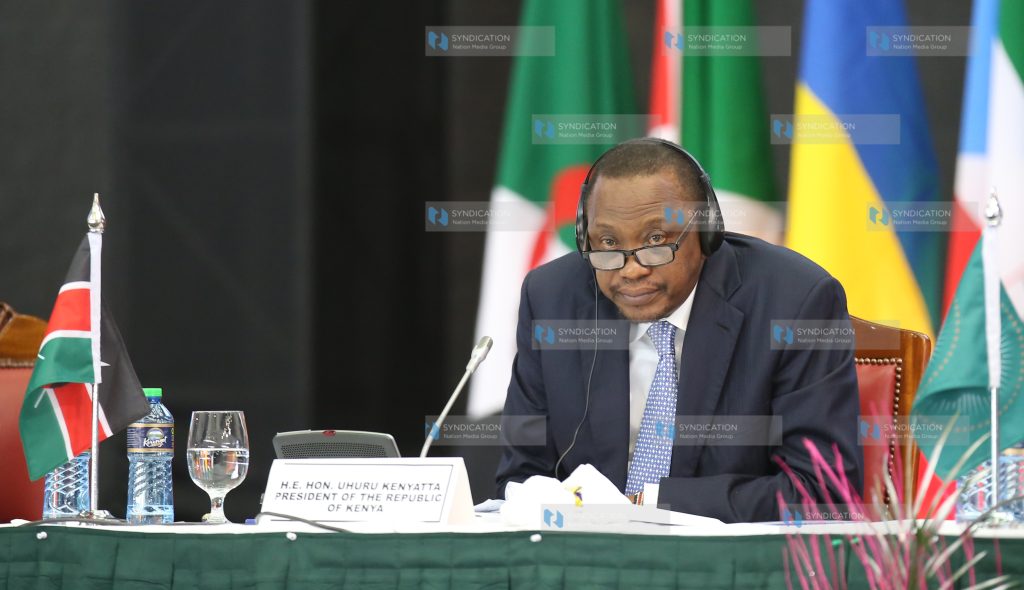 African Union Peace and Security Council summit