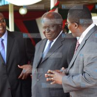 Presentation of the President's Awards at State House in Nairobi