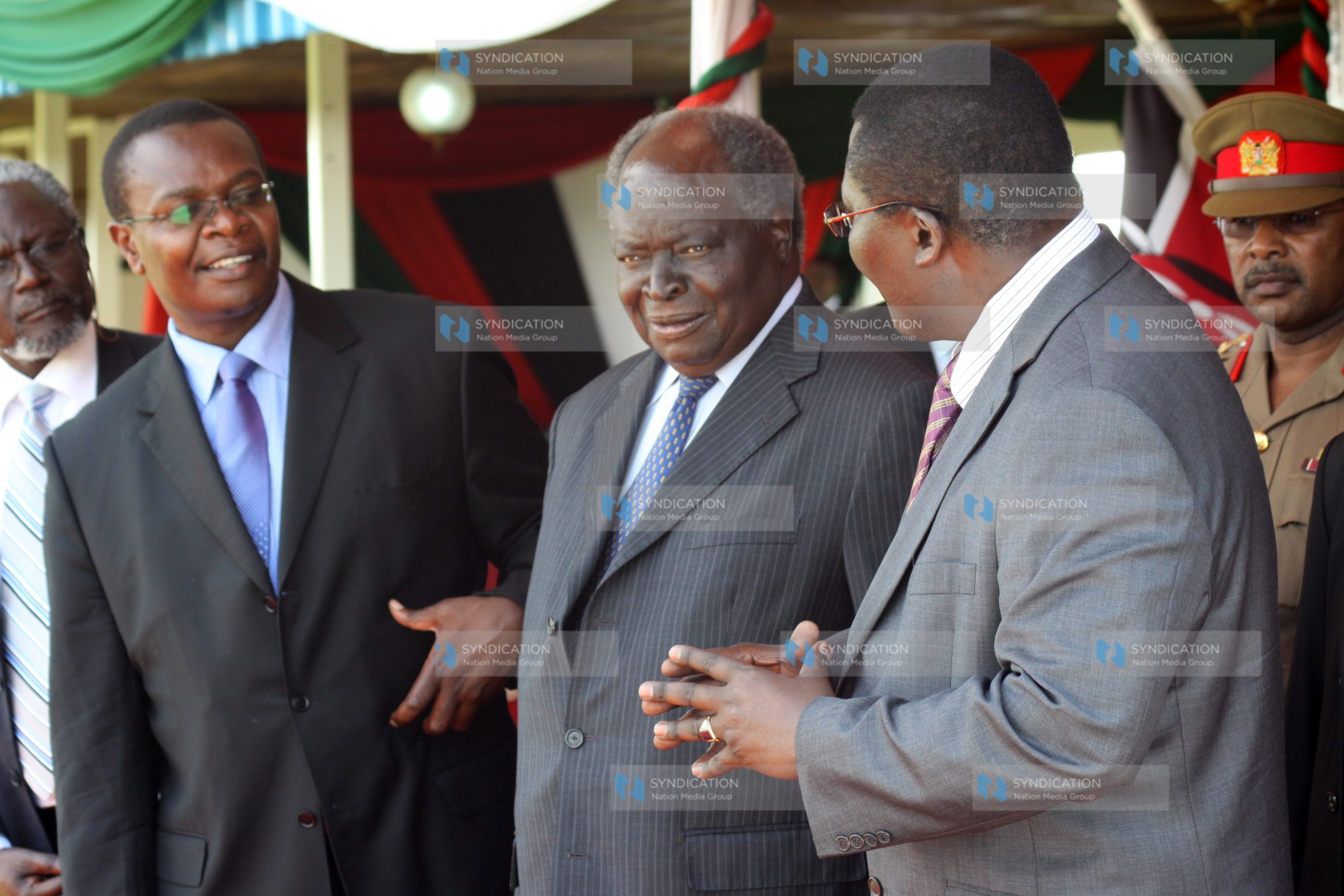 Presentation of the President’s Awards at State House in Nairobi