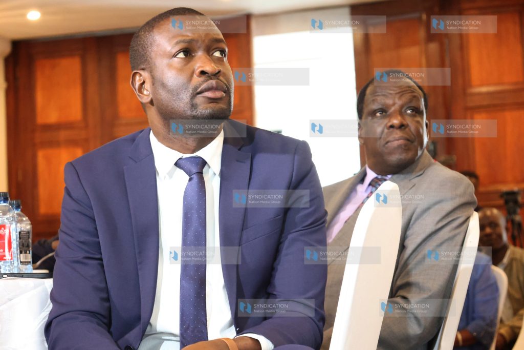 Azimio Legislative Workshop on the Finance Bill 2024 and NADCO Bills