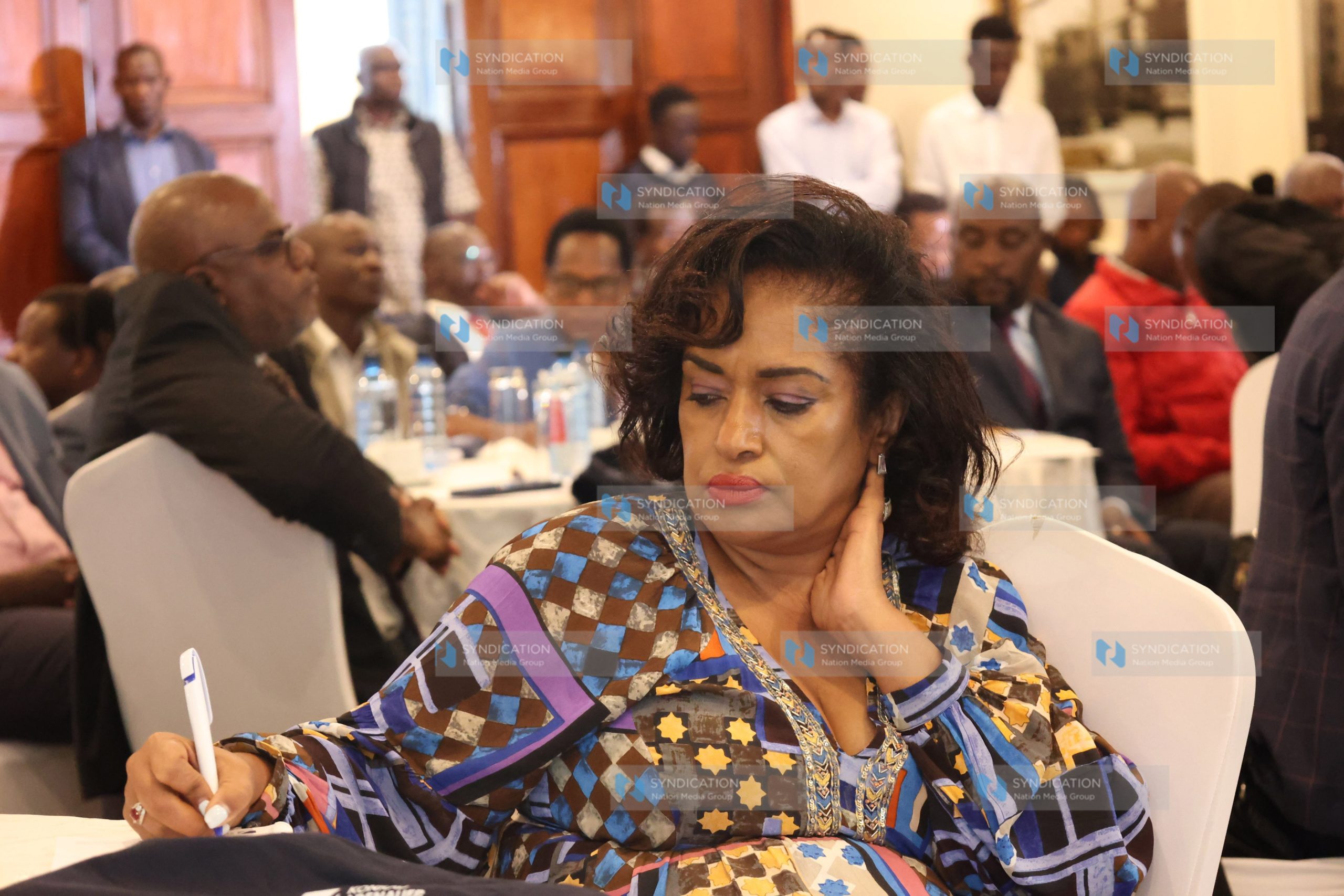 Azimio Legislative Workshop on the Finance Bill 2024 and NADCO Bills at Stanley hotel