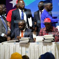 Azimio La Umoja National Delegates Convention (NDC)