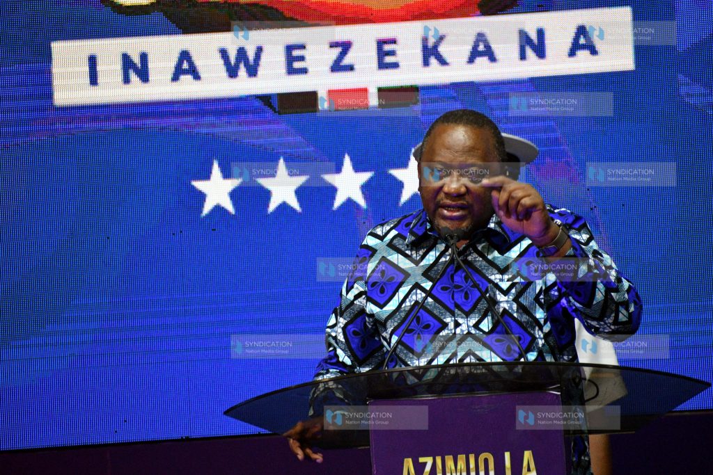 Azimio La Umoja National Delegates Convention (NDC)