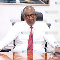 Health CS Aden Duale