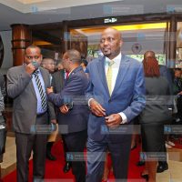 African private sector dialogue