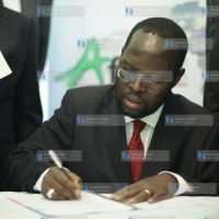 Kisumu Governor Anyang' Nyong'o