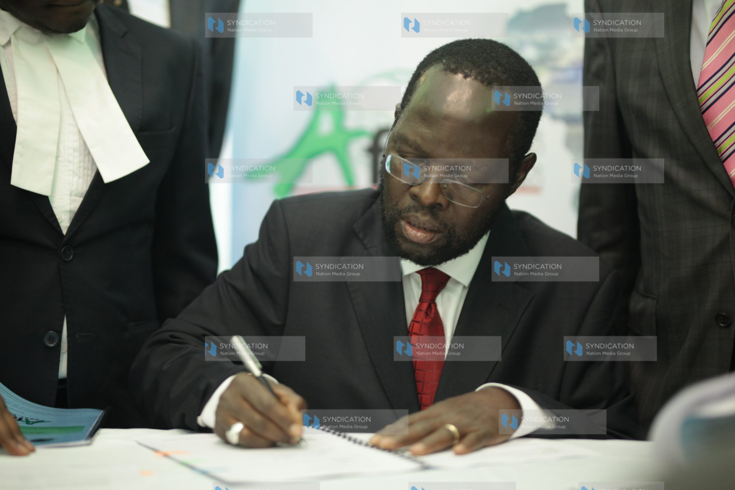 Kisumu Governor Anyang’ Nyong’o
