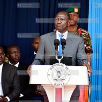 President William Ruto