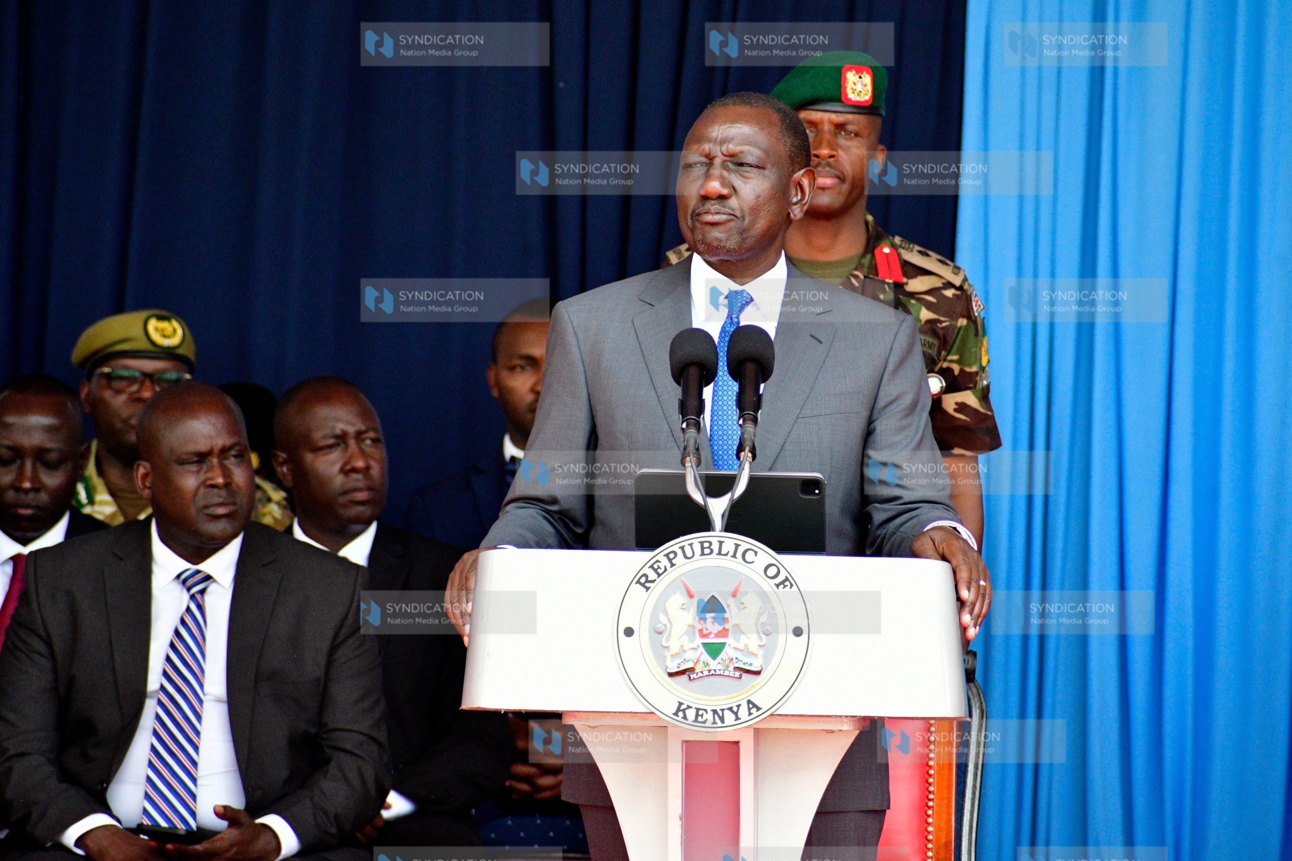 President William Ruto