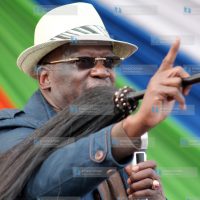 Machakos Senator Johnson Muthama