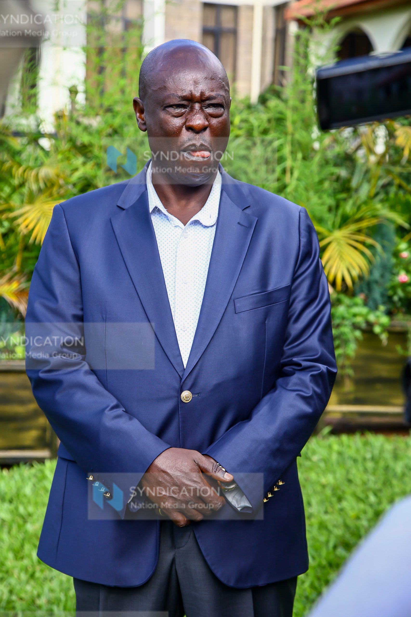 Deputy President Rigathi Gachagua